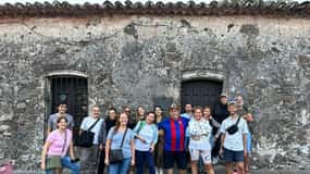 Walking Tour in Group in Colonia del Sacramento