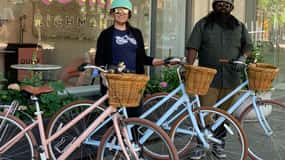 Richmond Street Art Bike Tour