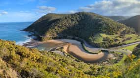 From Melbourne: 3-Day Great Ocean Road Tour with Lodging