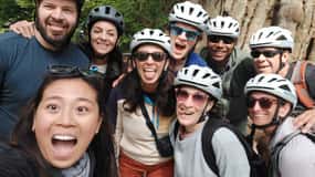 Vancouver: City Bike Tour | E-Bike Upgrade Avail. | 4-Hours