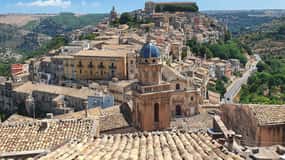 Ragusa guided walking tour