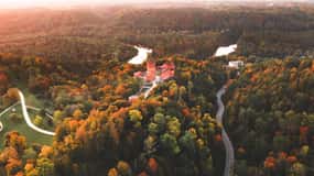 Ab Riga: Turaida, Sigulda und Cesis Privater Ganztagesausflug