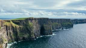Excursión Privada de un Día a los Acantilados de Moher