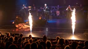 Vivaldianno O Show no Teatro Hybernia
