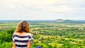 Phnom Chisor e Tonle Bati Private Tours saindo de Phnom Penh