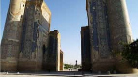 From Samarkand: Shahrisabz Private Day Trip with Guide