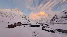 From Pokhara: 10-Day Poon Hill and Annapurna Base Camp Trek