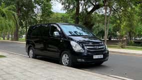 Private Transfer From Phnom Penh to Sihanoukville