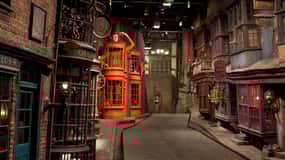 London: Warner Bros. Studio Harry Potter Tour with Transfers