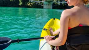 Kayak & sup safari Neretva Jablanica