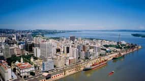 Porto Alegre: Private Citytour na Capital dos Gaúchos