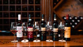 Montalcino: Vinyard Tour with Vertical Brunello Tasting