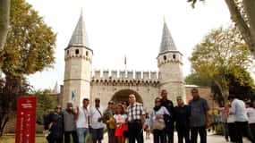 Hagia Sophia, Topkapı Palace, Blue Mosque Guided Small Group