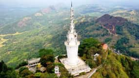 Kandy To Ambuluwawa Tower Day Tour