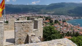From Tirana: Shared Day Tour of Ohrid (minimum cap needed)