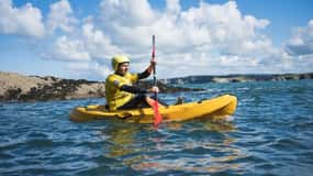 Newquay: Sea Kayaking Tour