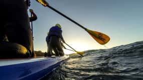 Newquay: Excursión Super SUP