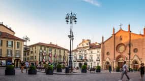 Asti Historic Town Walking Tour