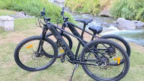 Boquete, Panamá: Tour de medio día autoguiado en bicicleta eléctrica