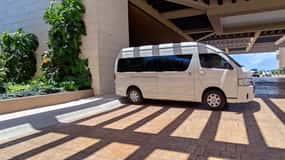 Service privé à l'aéroport de Cancun - Zone hôtelière de Cancun et centre-ville