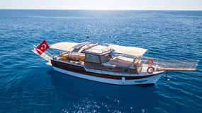 Da Kalkan: Tour privato a Demre, Myra e l'isola di Kekova