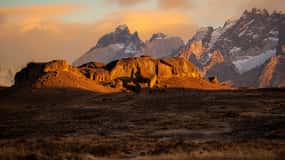 Senderos Aonikenk & Nordenskjold: Guided Hike Trail