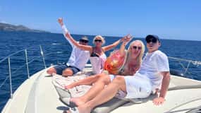 Calheta: Privat charter - Aestus luksusbåd