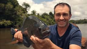 Iquitos: Esperienza di pesca ai piranha nella giungla amazzonica