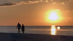 Marco Island: Sunset Boat Tour
