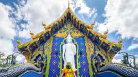 From Chiang Mai: Customize Your Own Private Chiang Rai Tour