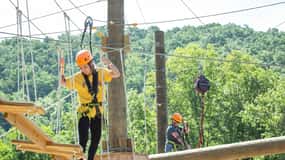 New River Gorge Aerial Park