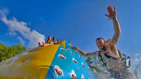 Oak Hill: New River Gorge Water Park Full-Day Pass