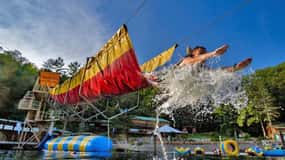 New River Gorge Waterpark - Morning Half Day Pass
