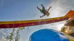 New River Gorge Waterpark - Afternoon Half Day Pass