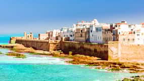 From Agadir or Taghazout: Essaouira Full-Day Trip with Guide