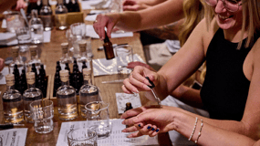 Newcastle: Spirit Blending Class at Earp Distilling Co.