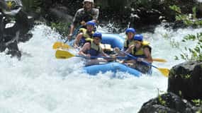 South Fork, American River - Gorge Run