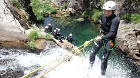 From Porto: Canyoning - Adventure Tour