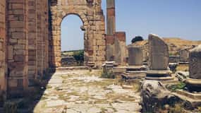 Fes to Volubilis via Meknes and Moulay Idriss Day Tour