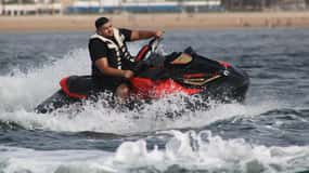Agadir: Jet Ski Erlebnis mit Hoteltransfers