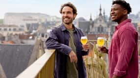 Brussels: The Belgian Beer World Experience & Beer Tasting