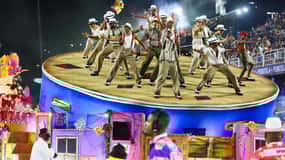 Rio Carnival 2026: Sambadrome Parade + Transfer