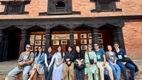 Tour a Patan y Bhaktapur Durbar Square con almuerzo - Privado/Grupo