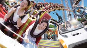 東京よみうりランドエクスプレス外国人旅行者1デーパス