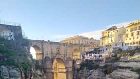 From Torremolinos: Ronda and Setenil de las Bodegas Day Trip