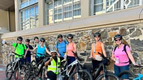 Cape Town: E-Bike City Tour