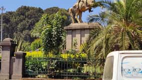 Addis Ababa highlight city tour
