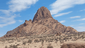 Swakopmund: Spitzkoppe Day Tour with Hotel Pickup