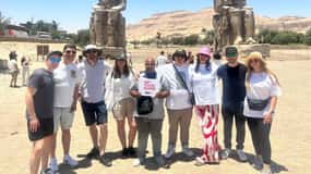 Luxor Day Trip from Hurghada Small Group