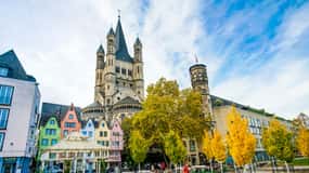 Köln: Altstadt Highlights Privater Rundgang